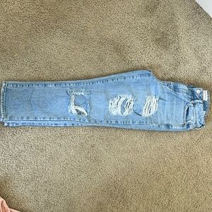 pacsun mom jeans